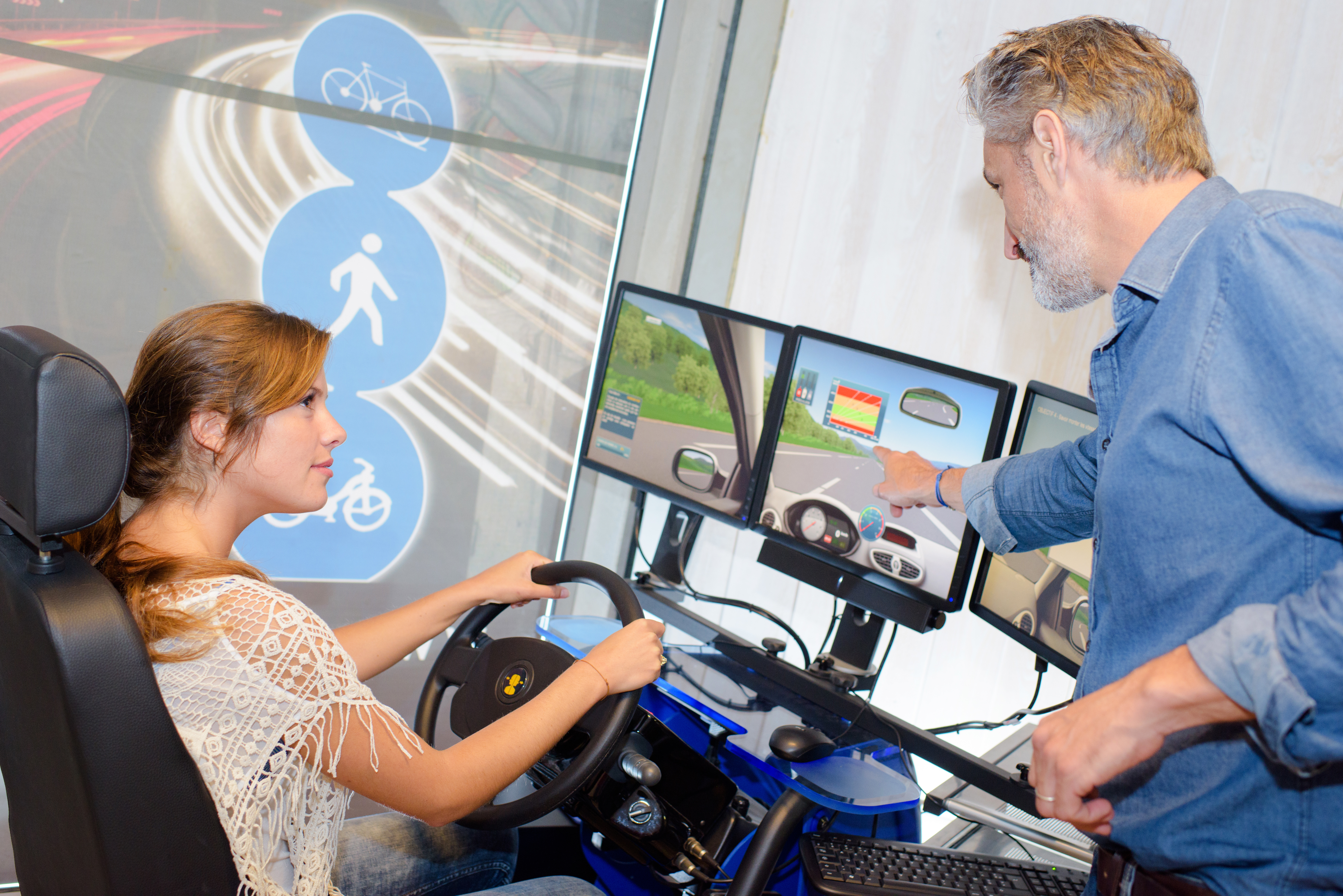 DUI Simulator
