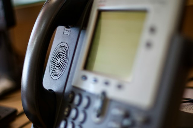 Desk-Phone