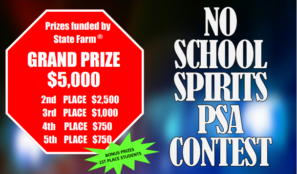 No School Spirits Flyer Image